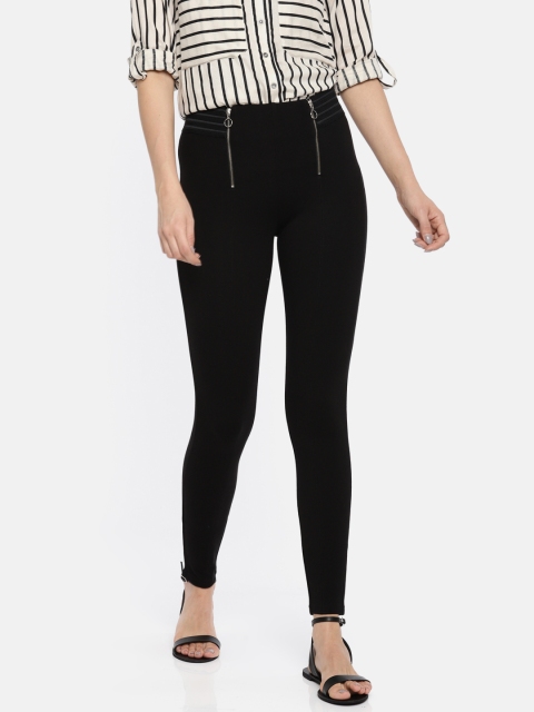 

ONLY Women Black Jeggings
