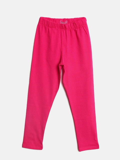 

Biba Girls Pink Leggings