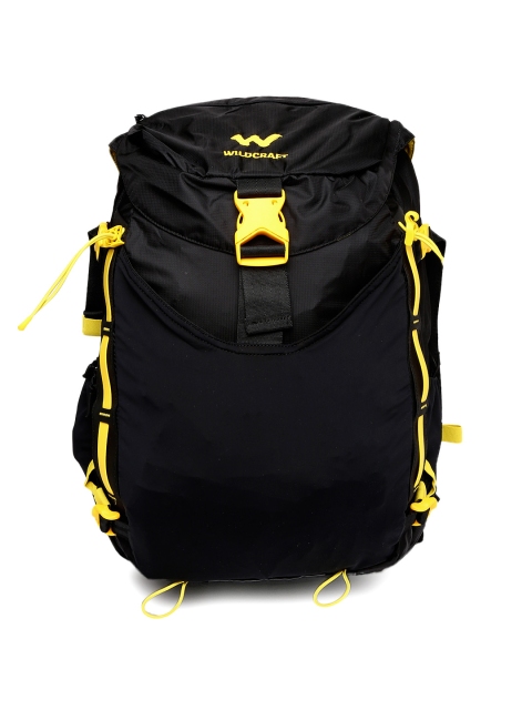 

Wildcraft Unisex Black Vapra 24 Rucksack