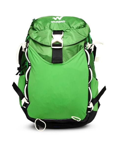 

Wildcraft Unisex Green Vapra 24 Rucksack