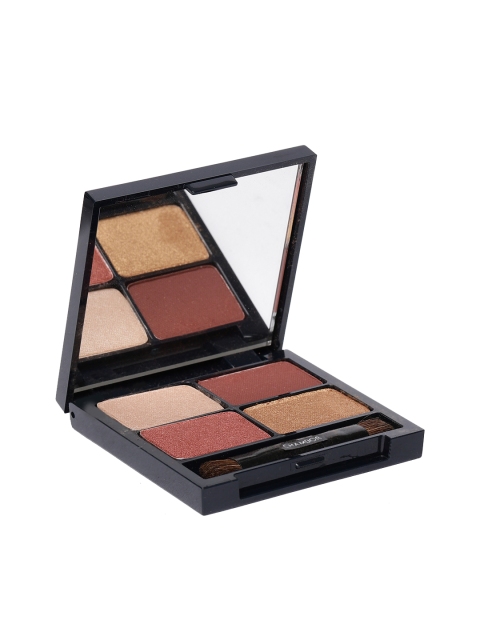 

Chambor Bronze Desire Eye Shadow Quad 102 8g, Multi