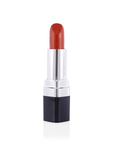 

Chambor Orange Falmbe 175 Powder Matte Lipstick