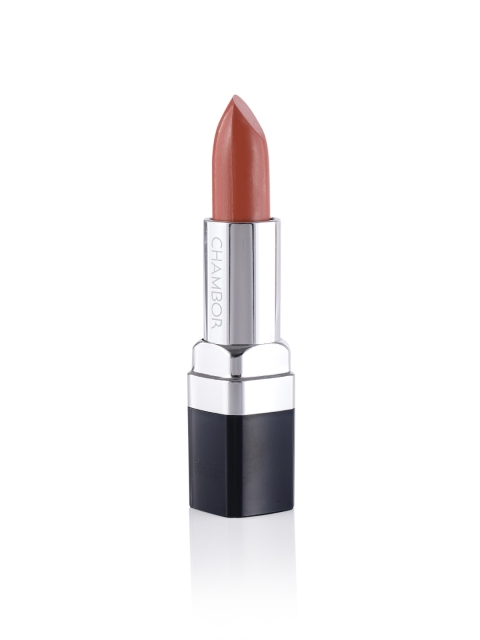 

Chambor Dessert Rose 168 Powder Matte Lipstick, Rust