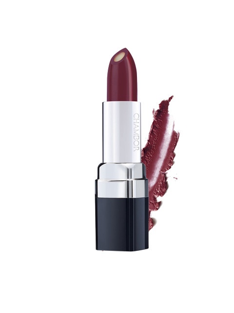 

CHAMBOR Pink 348 Moisture Plus Lipstick 4.5 g, Brown
