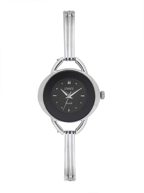 

LAMEX Women Black Analogue Watch ULTRADLX 4534