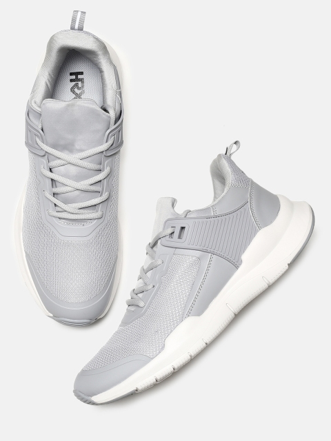 

HRX by Hrithik Roshan Men Grey Rep Flex-1 Running Shoes