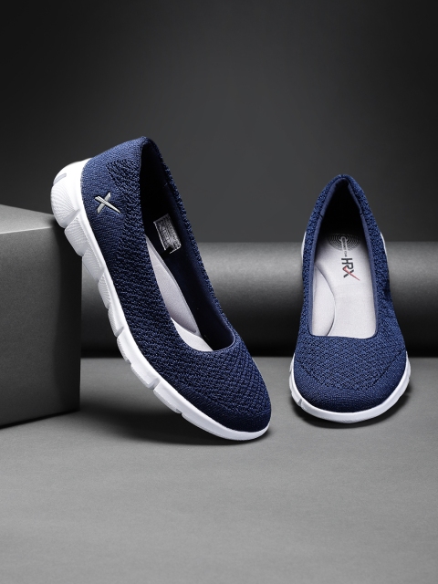 

HRX by Hrithik Roshan Women Blue Walking Shoes