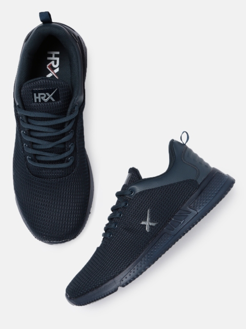 

HRX by Hrithik Roshan Men Navy Blue Running Shoes