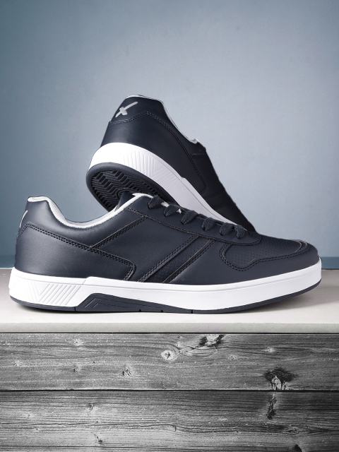 

HRX by Hrithik Roshan Men Navy Blue Pro Sneakers