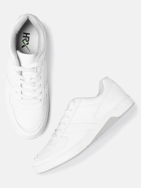 

HRX by Hrithik Roshan Men White Pro Sneakers