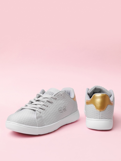 

Crew STREET Women Grey Sneakers