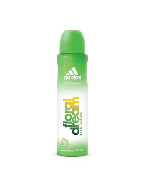 

ADIDAS Women Floral Dream Perfumed Deodorant Body Spray 150ml, Green
