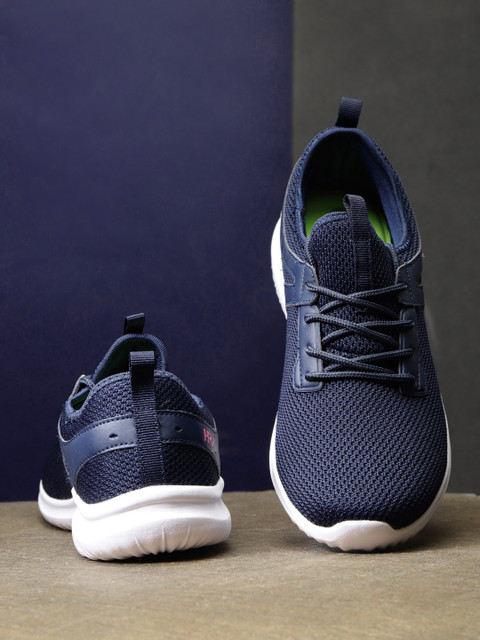 

HRX by Hrithik Roshan Women Navy Blue Running Shoes