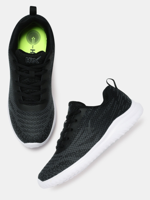 

HRX by Hrithik Roshan Women Charcoal Grey Running Shoes