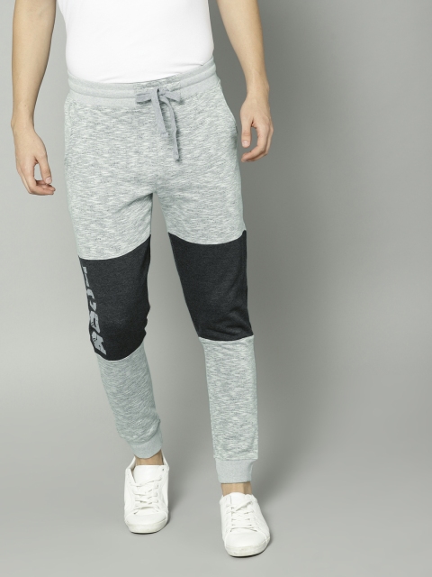 

French Connection Men Grey Joggers