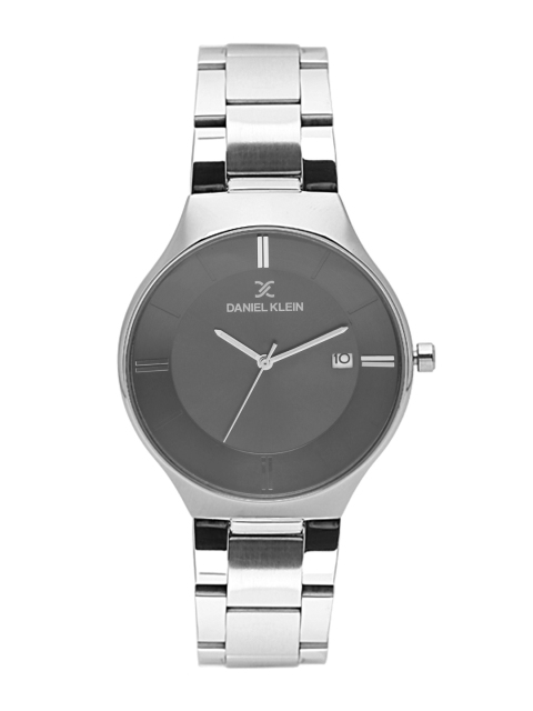 

Daniel Klein Fiord Women Gunmetal-Toned Analogue Watch DK11775-6, Metallic