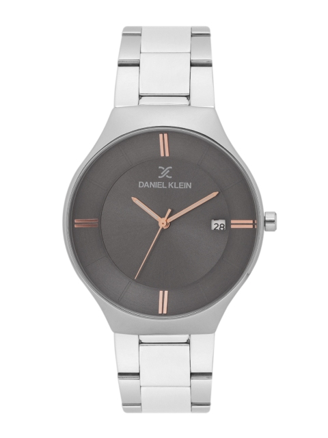 

Daniel Klein Women Grey Analogue Watch DK11775-3