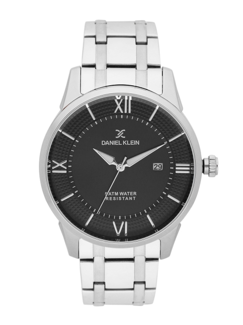 

Daniel Klein Premium Men Black Analogue Watch DK11762-2