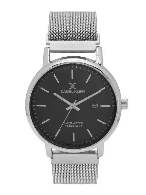 

Daniel Klein Men Black Analogue Watch DK11725-2