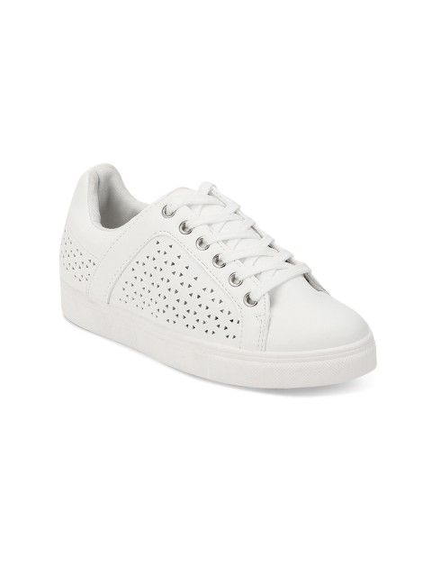 

Truffle Collection Women White Sneakers