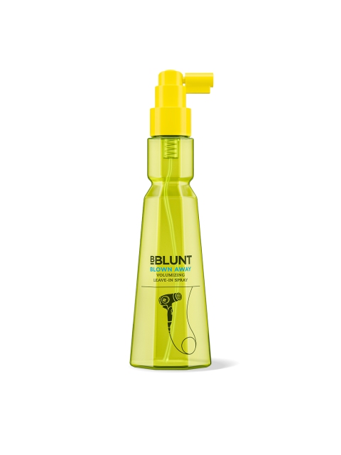 

BBLUNT Blown Away Volumizing Leave-In Spray 150 ml, Yellow