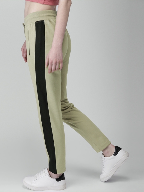 

Harvard Women Khaki Track Pants