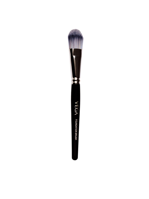 

VEGA Women Black Foundation Brush PB-02