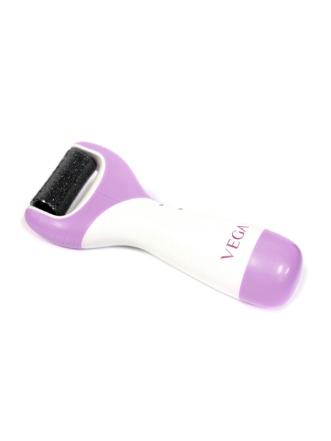 

VEGA Women Off-White & Lavender Silky Soft Pedicure Tool