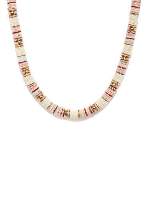 

Accessorize Women Assorted Day Round Necklace