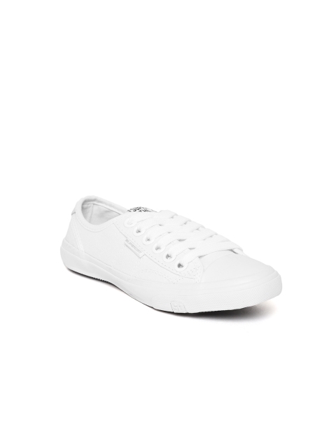 

Superdry Women White Sneakers