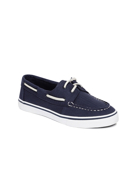 

Superdry Women Navy Blue Sneakers