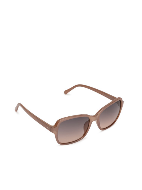

Fossil Unisex Round Sunglasses FOS 3078/S 807 539O, Grey