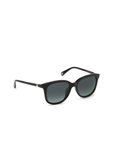 

Fossil Unisex Square Sunglasses FOS 2079/S 807 539O, Grey