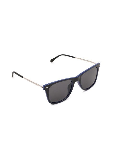 

Fossil Men Square Sunglasses FOS 3068/S 086 52HA, Black