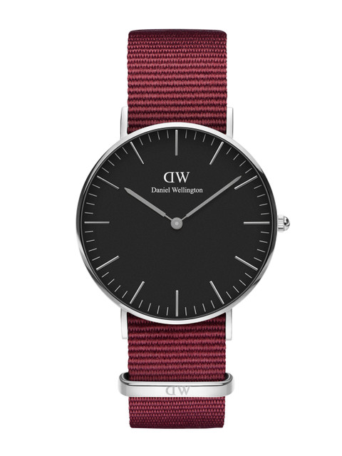 

Daniel wellington Unisex Classic 36mm Roselyn S Black Watch DW00100274