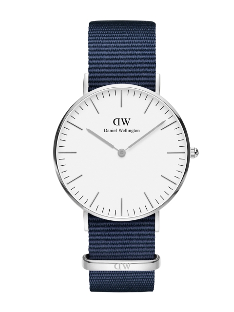 

Daniel wellington Unisex Classic 36mm Bayswater White Watch DW00100280