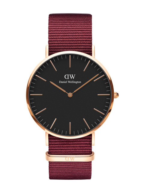 

Daniel wellington Men Classic 40mm Roselyn RG Black Watch DW00100269