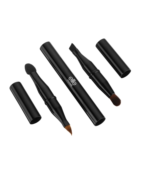 

elite models Black Set of 5 Makeup Brush