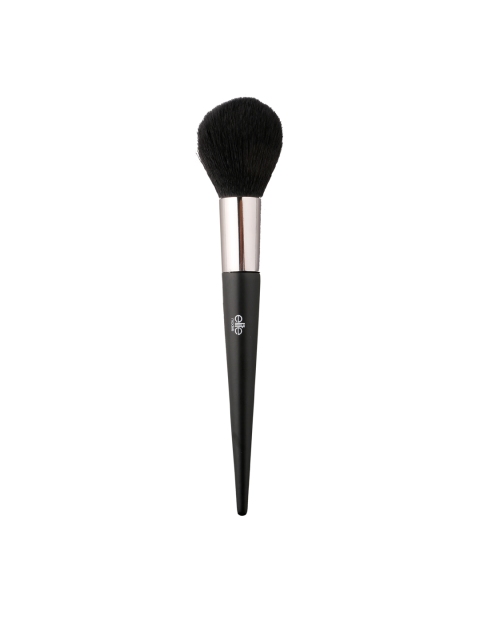 

elite models Professional Makeup Powder Brush, Black
