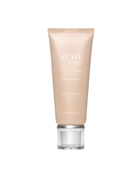 

Note Mineral SPF 15 Foundation 401, Beige