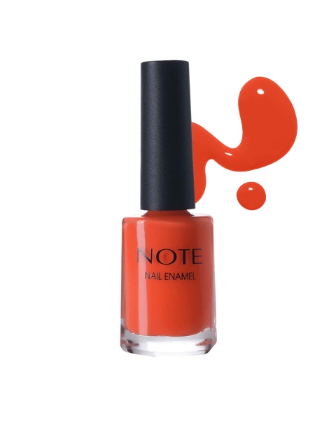 

Note Nail Enamel 65, Orange