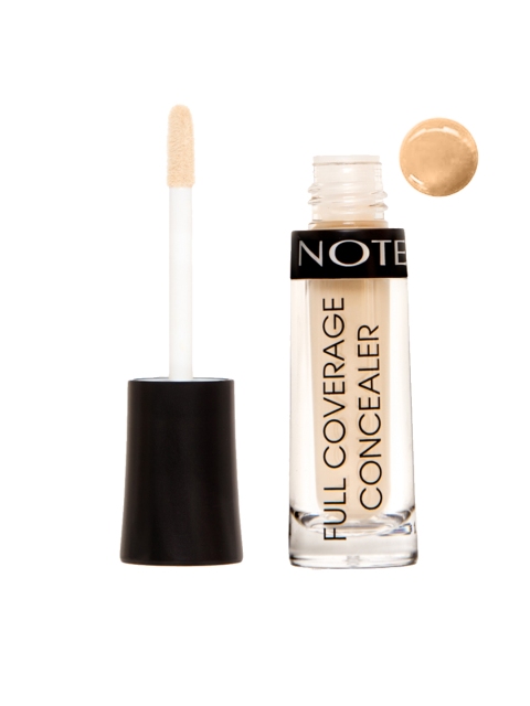 

Note Beige Full Coverage Liquid Concealer 02