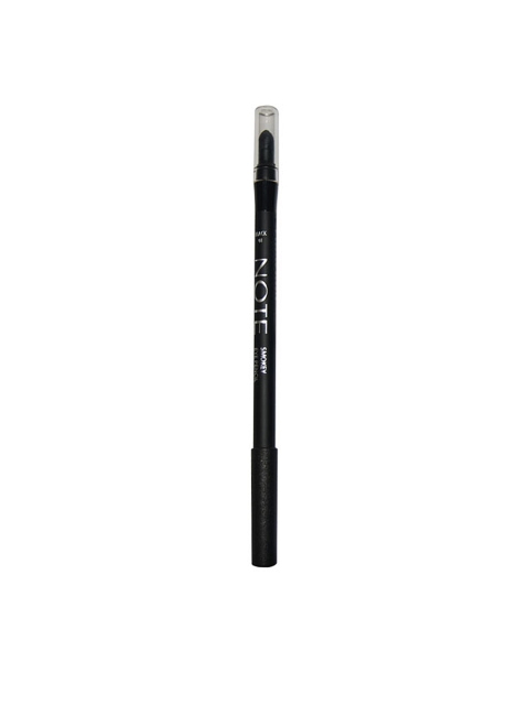 

Note Black Waterproof Smokey Double-Sided Eye Pencil 01