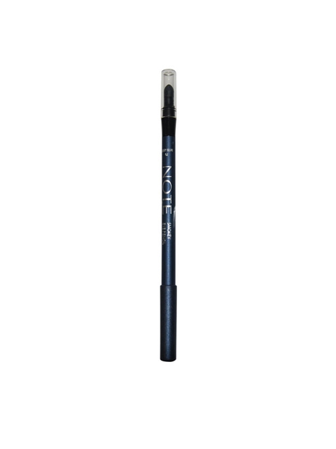 

Note Deep Blue Waterproof Smokey Double-Sided Eye Pencil 02, Black