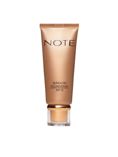 

Note SPF 15 Sun Glow Foundation 10, Beige