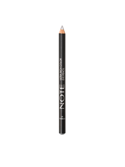 

Note Ultra Rich Color Iceberg Eye Pencil 07, Silver