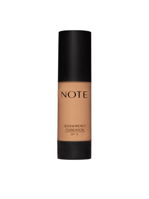 

Note Sand Detox & Protect SPF 15 Foundation 04, Beige