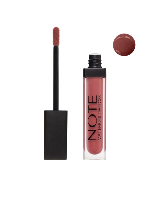 

Note Matkiss Mattemoist Lip Gloss 402, Nude