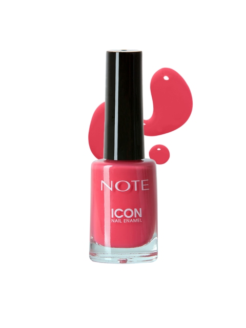 

Note Icon Nail Enamel 517, Coral