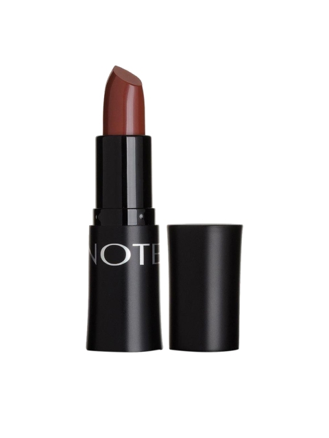 

Note Mattemoist Hot Brown Lipstick 315